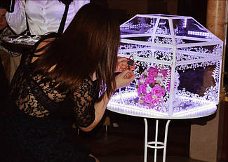 Свадебный ларец для невест 3