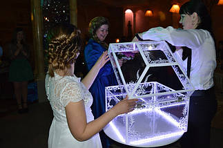 Свадебный ларец для невест 4