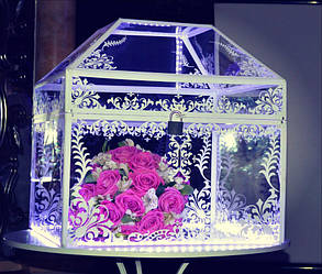 Свадебный ларец для невест 1