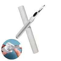 Щетка-ручка для чистки наушников MIC Multi Cleaning Pen 3 in 1