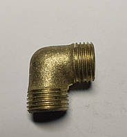 Кут 1/2н х 1/2н латунний