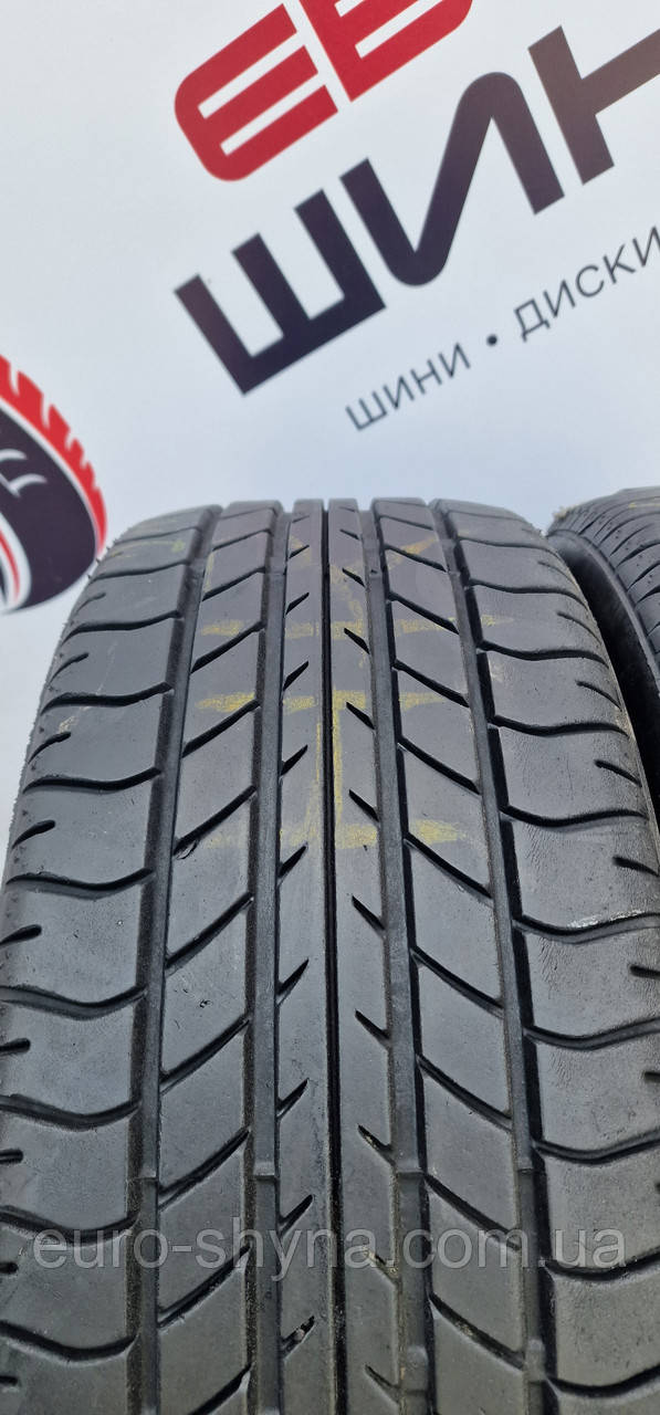 Лето Б/У 215/50/R16 7.1 мм Bridgestone Potenza 2шт Колеса Шини Резина Склад - фото 5 - id-p1825511023