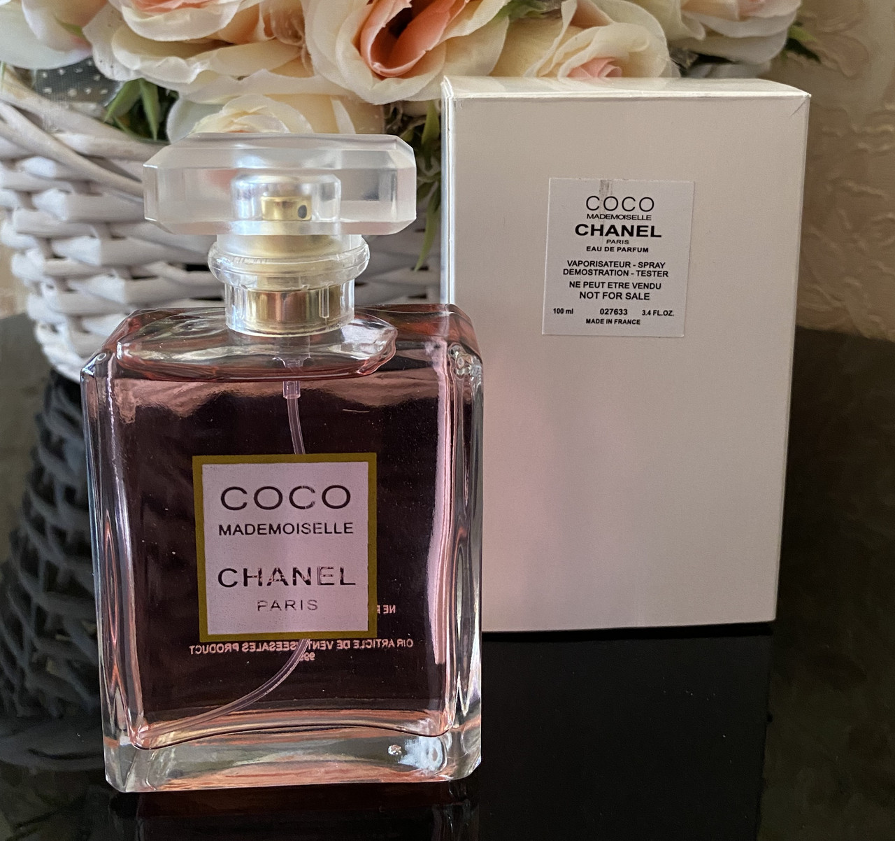 Купить Chanel Coco Mademoiselle 100ml Парфюмированная вода Коко Шанель ...