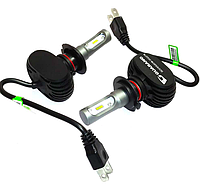 Світлодіодні лампи LED S1 H7 CSP 5000k 4000Lm 35w 12-24v (2шт)