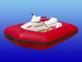 Електролодочка МУСТАНГ