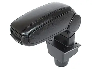 Volkswagen Passat B6 2005-2010 Підлокітник (екошкіра) + монтажний комплект Фольксваген Пасат VW