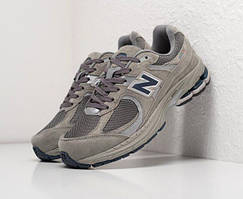 Модні зручні кросівки New Balance 2002R (Легкі повсякденні кросівки Нью Баланс 2002Р)