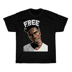 Футболка чорна Free Melly T-Shirt XS
