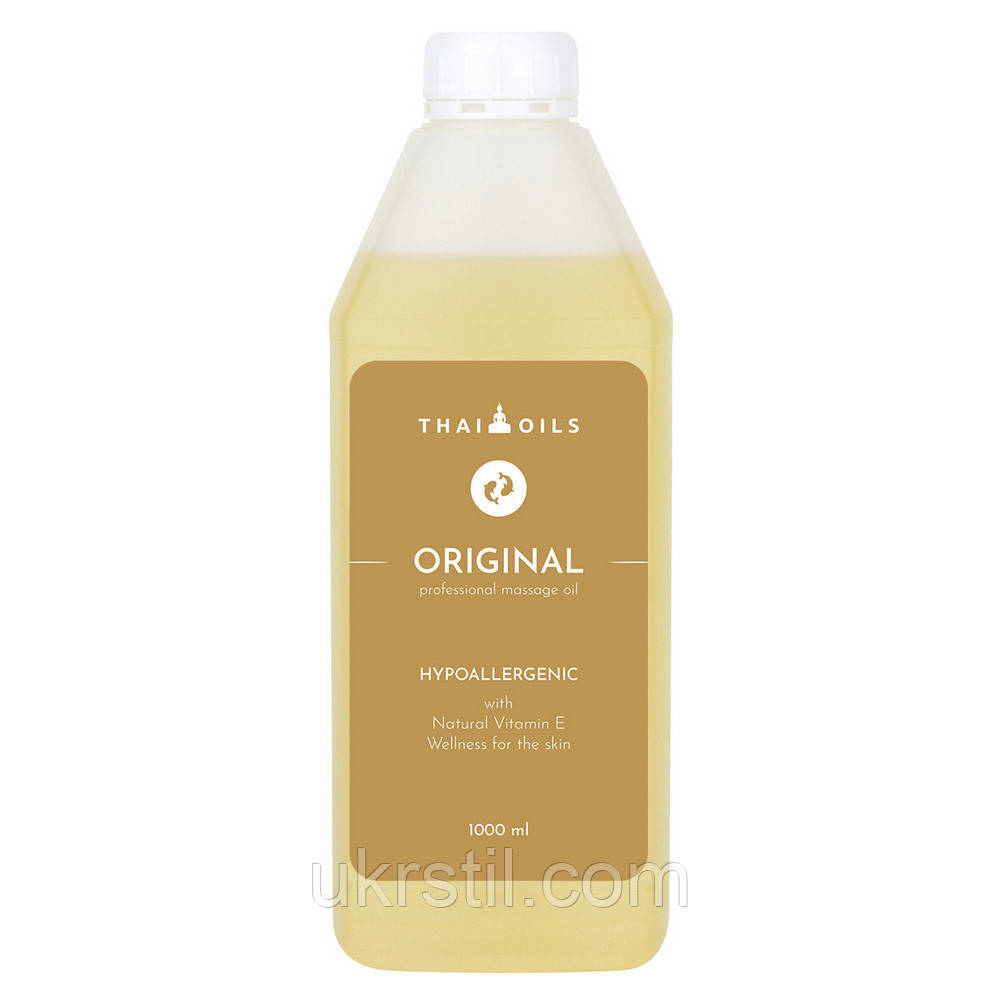 Масажна олія Original 1л, фото 1