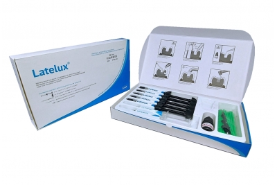 Latelux (Лателюкс), комплект — А1, А2, А3, В2, ОА2