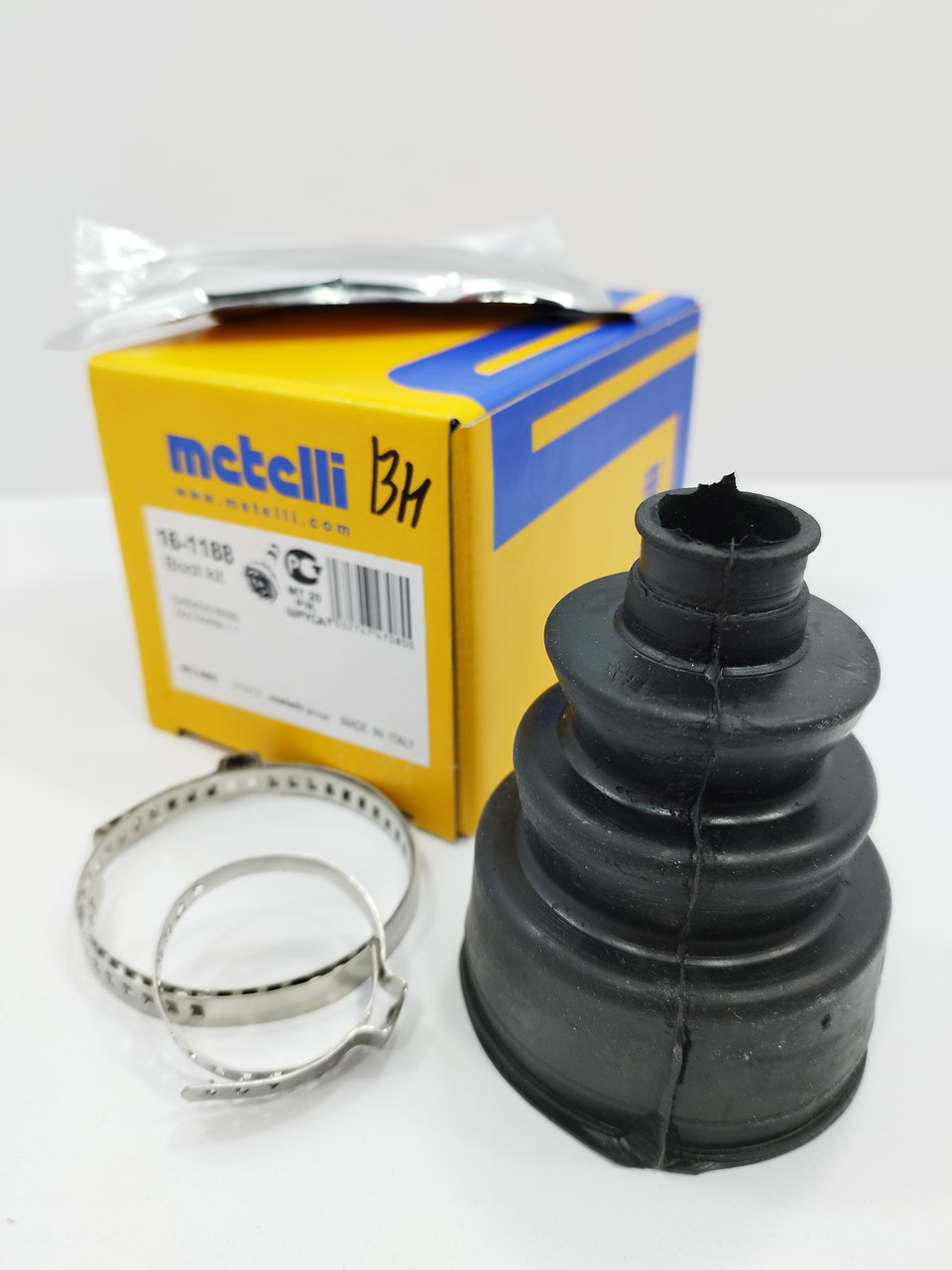 Пильовик шруса внутрішній (к-т) Сенс, Таврія METELLI, фото 1