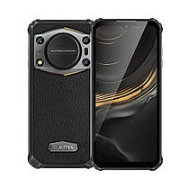 Смартфон Oukitel WP22 Black 8\256gb 10000mAh 48+20+16MP Helio P90 Global, фото 5