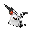 Штроборіз(бороздоділ) GTM WC 230/2600E, фото 4