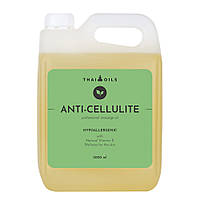 Массажное масло Anti-cellulite 3л