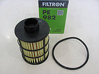 Фільтр паливний Fiat Doblo 1.3 JTD | 04- | FILTRON PE982