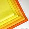Тішью папір упаковочний світло жовтий 50 х 70см (100 аркушів), фото 2