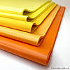 Тішью упаковочний папір жовтий 50 х 70см (500 аркушів), фото 4