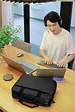 Сумка Dell EcoLoop Pro Briefcase 15 (460-BDLI), фото 8