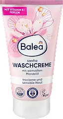 Крем для вмивання Balea для сухої та чутливої шкіри 150 мл