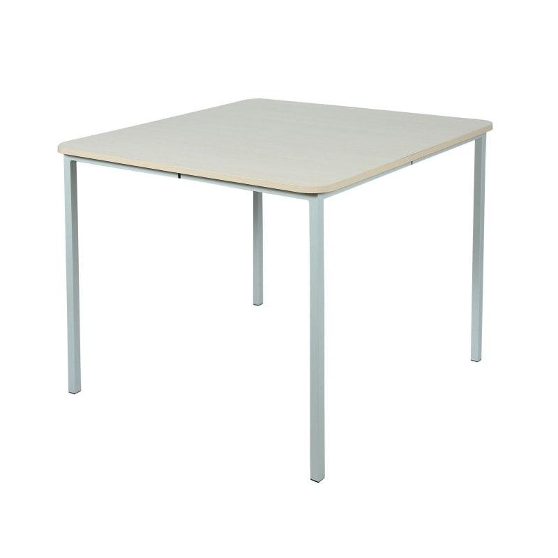 Стіл для їдалень квадратний 4-місний, фото 1