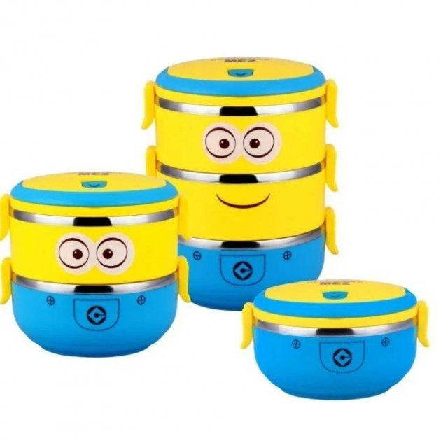 Ланчбокс lunch box міньйон