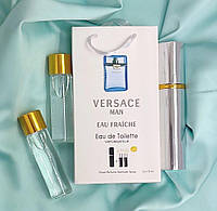 Мужской мини парфюм Versace Man Eau Fraiche