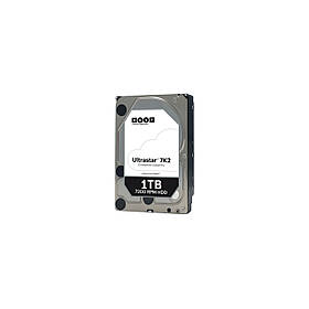 Жесткий диск 3.5" 1TB Western Digital (1W10001 / HUS722T1TALA604)