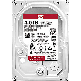 Жесткий диск 3.5" 4TB Western Digital (WD4003FFBX)