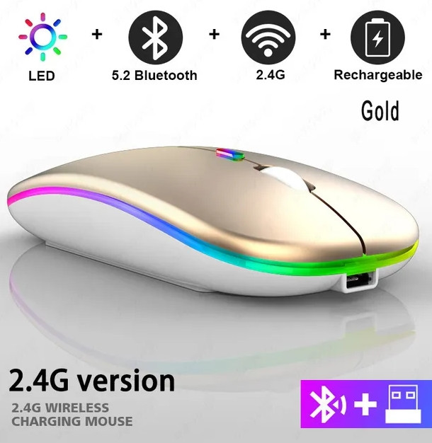 Бездротова мишка 2.4G wireless