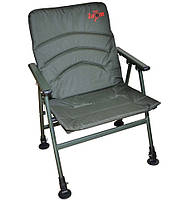 Крісло для риболовлі Carp Zoom Easy Comfort Armchair