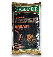Прикормка для фидера Traper Feeder Bream (лещ) 1кг 1 кг