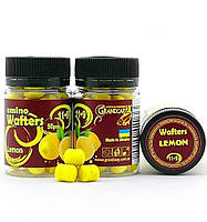 Бойлы Lemon нейтральной плавучести Grandcarp Amino Wafters (Лимон)