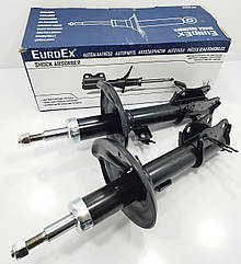 Амортизатор передній (к-т лев +прав) Авео Т200, Т250 EuroEx Угорщина