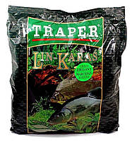 Прикормка Traper Feeder Secret Линь-Карась Зеленый Марципан 2.5 кг