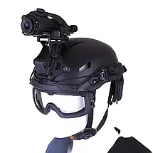 Кріплення для ПНБ на шолом комплект NVG Rhino Mount + J-Arm PVS 14 Метал, фото 3