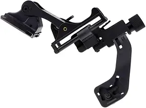Кріплення для ПНБ на шолом комплект NVG Rhino Mount + J-Arm PVS 14 Метал, фото 4