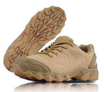 Кросівки Mil-Tec Chimera Low 12818119  койот PeremogaUA 45