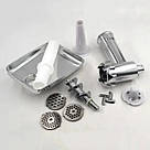 М'ясорубка Avinas AV-1010 3 в 1 мультисистема, фото 4