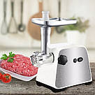М'ясорубка Avinas AV-1010 3 в 1 мультисистема, фото 3