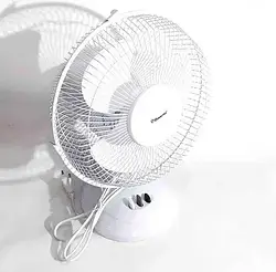 Настільний вентилятор MS 1624 Fan 9"
