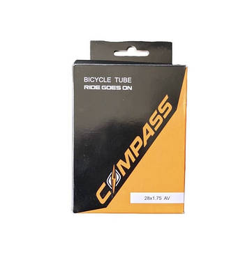 Велосипедная камера 28 compass | Сравнить цены и купить на Prom.ua