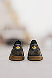 Чоловічі кросівки Adidas Gazelle Brown, чоловічі кросівки адідас газелі, чоловічі кросівки Adidas Gazelle, фото 4