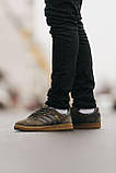 Чоловічі кросівки Adidas Gazelle Brown, чоловічі кросівки адідас газелі, чоловічі кросівки Adidas Gazelle, фото 5