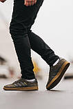 Чоловічі кросівки Adidas Gazelle Brown, чоловічі кросівки адідас газелі, чоловічі кросівки Adidas Gazelle, фото 6
