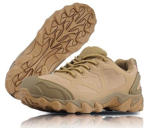 Кросівки Chimera Low Mil-Tec 12818119  койот - розмір 40, фото 1