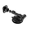 Автомобільний тримач для телефона BOROFONE BH21 Vanda magnetic in-car phone holder for senter console winds, фото 3