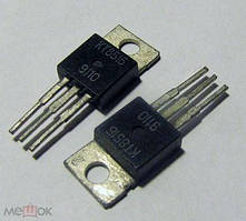 КТ851Б PNP транзистор (3А 300В) (һ21э 40-200) 25W (ТО220)