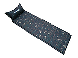 Самонадувний килимок каремат Ranger Batur Camo  185 см 60 см 2,5 см, фото 2