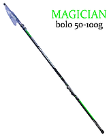 Вудка 5 м 50-100 г Magician New Feima Bolo бічний кивок