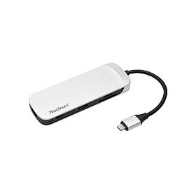 Концентратор Kingston Nucleum USB-C (C-HUBC1-SR-EN)